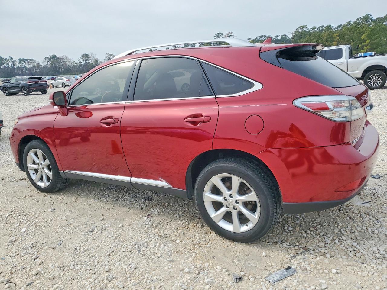 2010 Lexus Rx 350 Base - Image 2