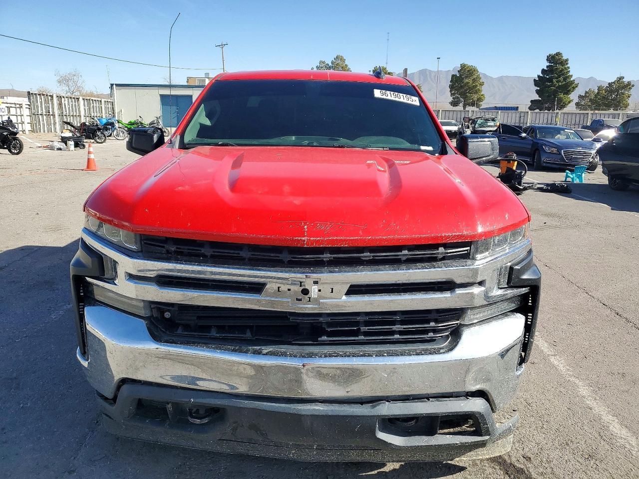 2020 Chevrolet Silverado K1500 Lt - Image 5