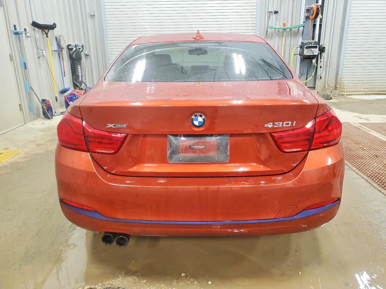 2018 BMW 430Xi Gran Coupe - Фото 6