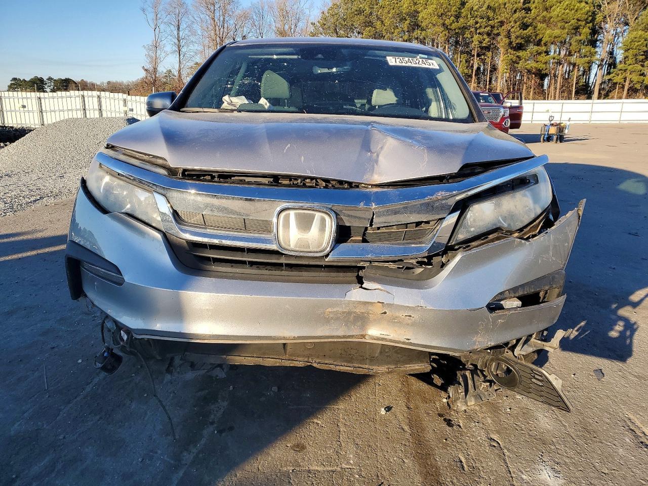 2019 Honda Pilot Exl - Image 5