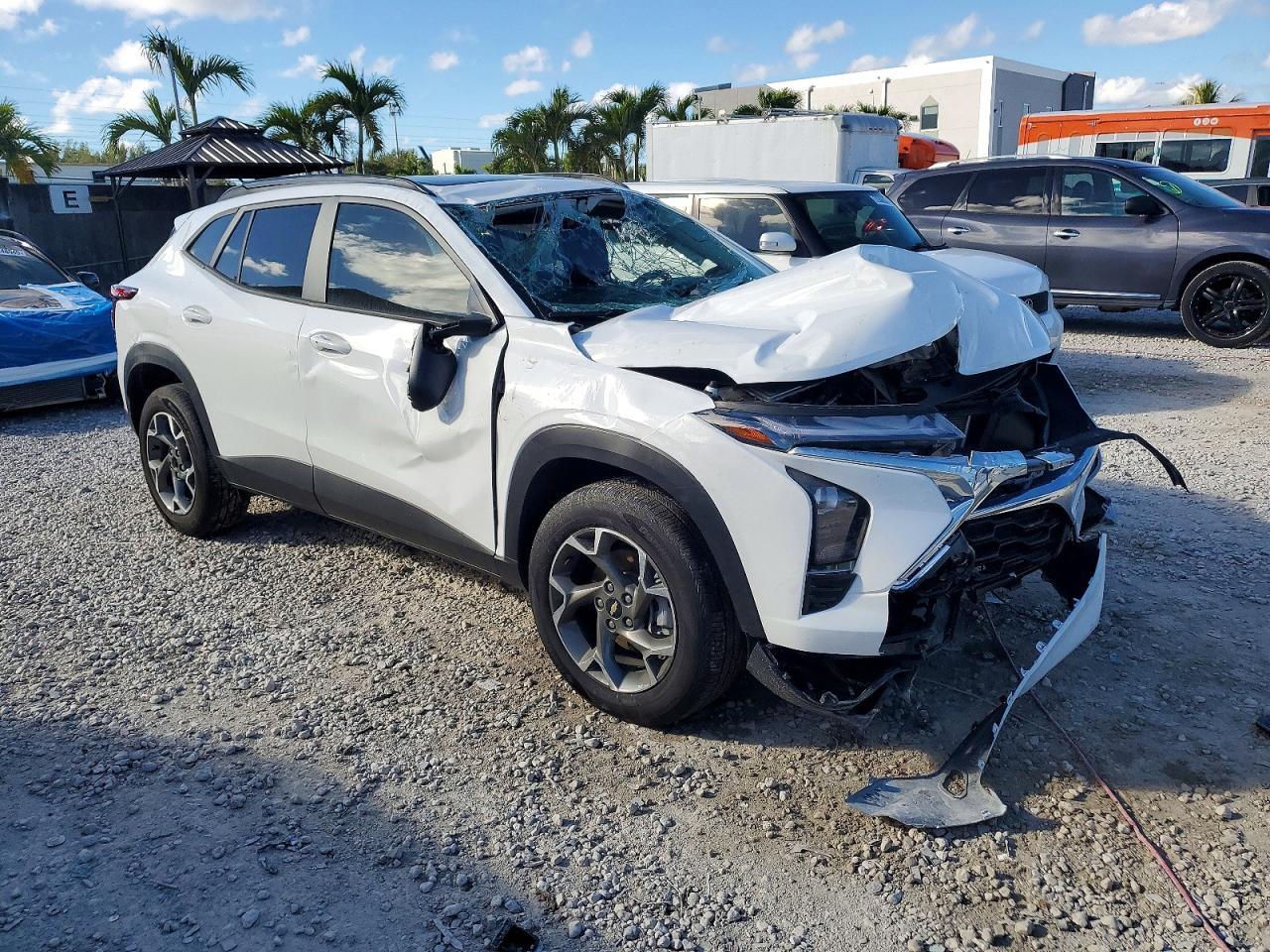 2025 Chevrolet Trax 1Lt - Image 4