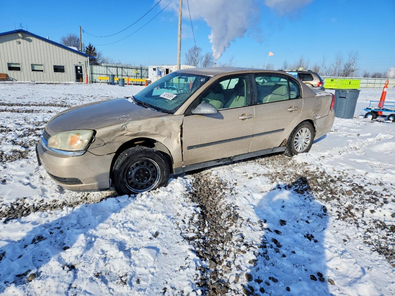 2004 Chev Malibu