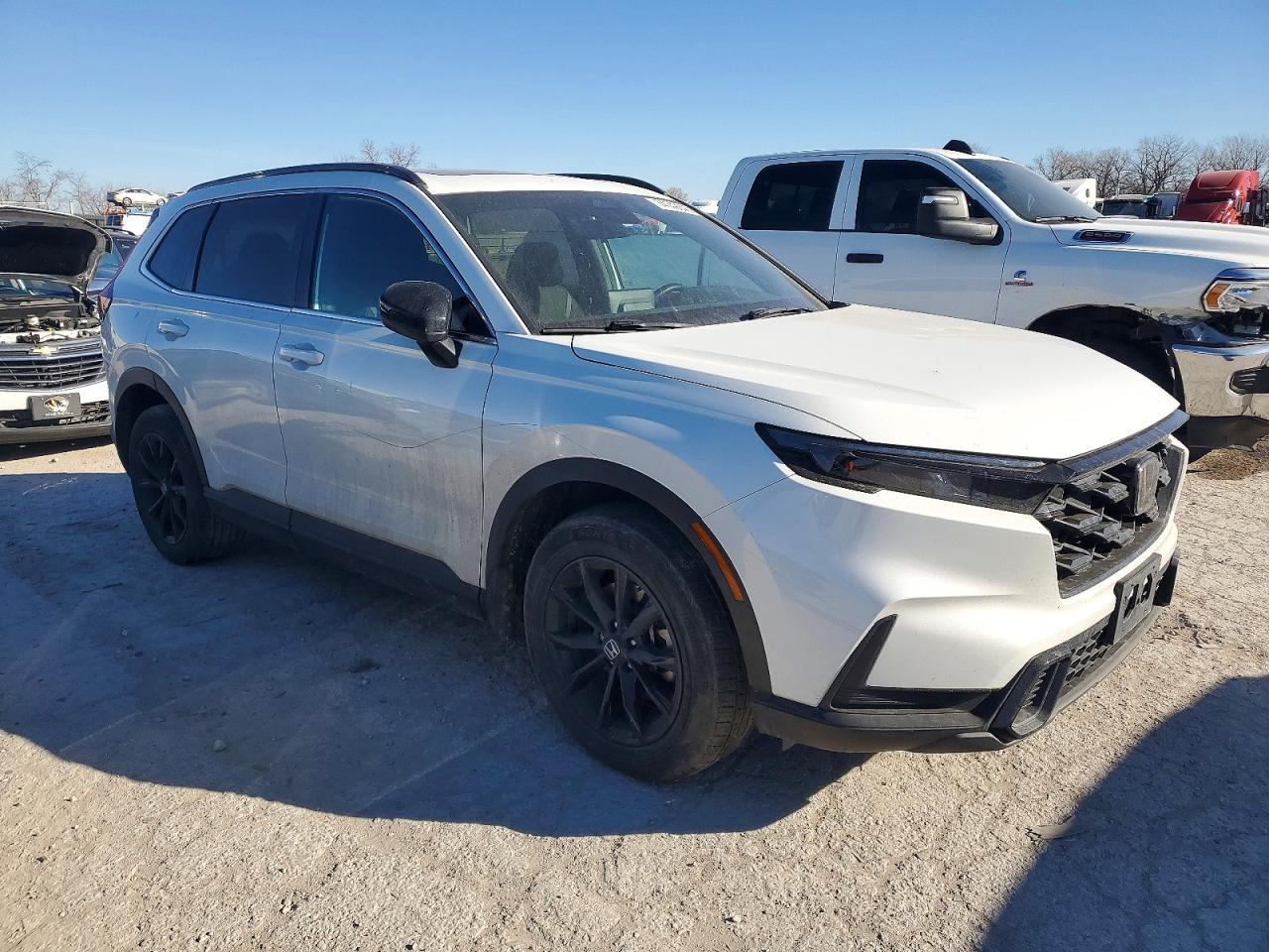 2023 Honda Cr-V Sport - Image 4