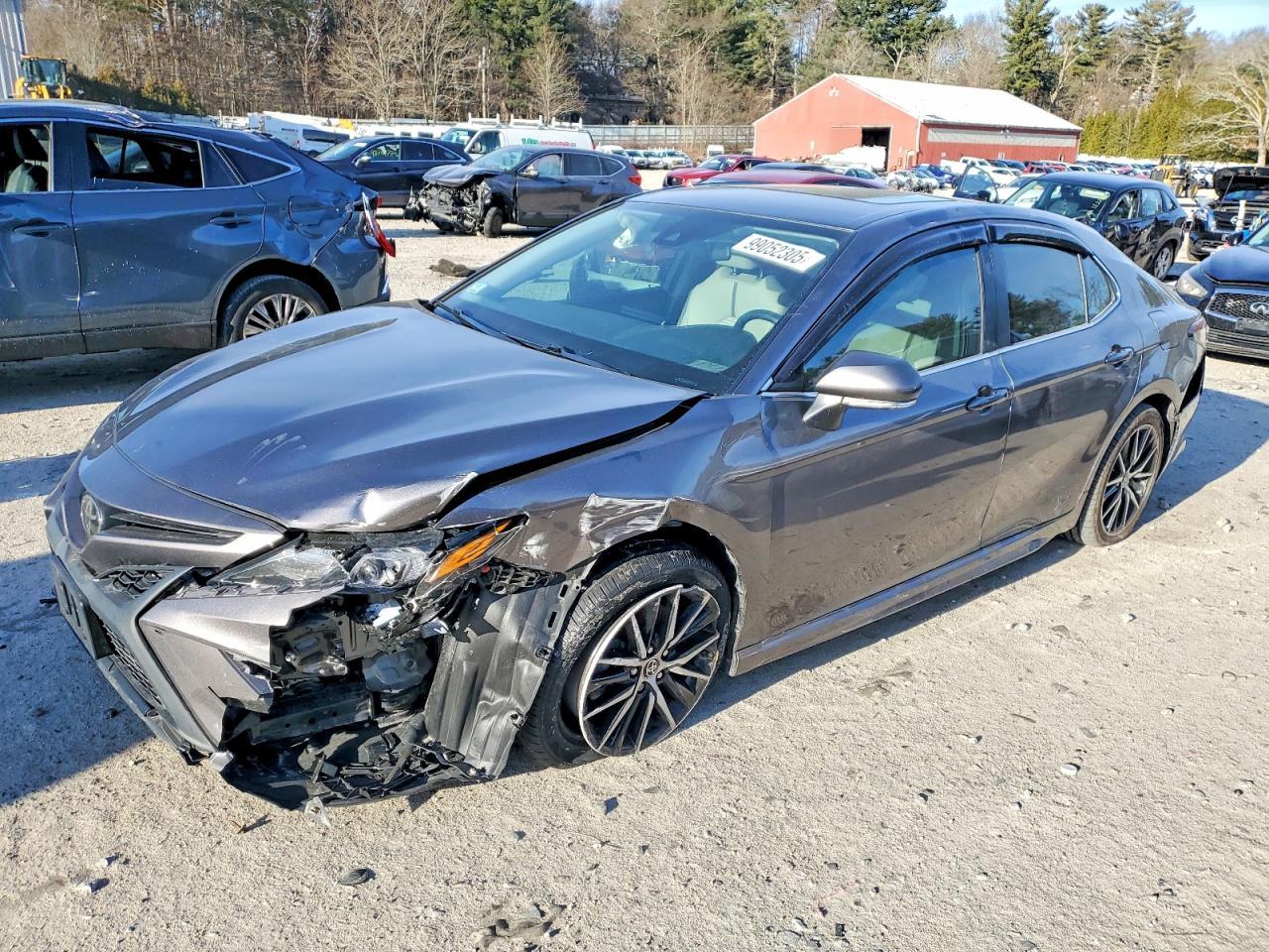 2024 Toyota Camry Se
