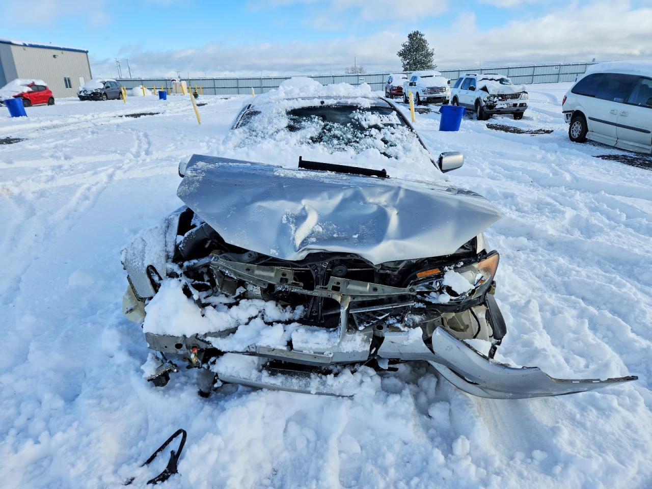 2006 Subaru Impreza Wrx Sti - Image 5