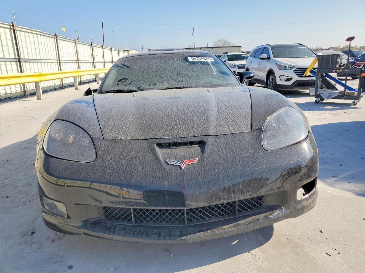 2007 Chevrolet Corvette Z06 - Фото 5