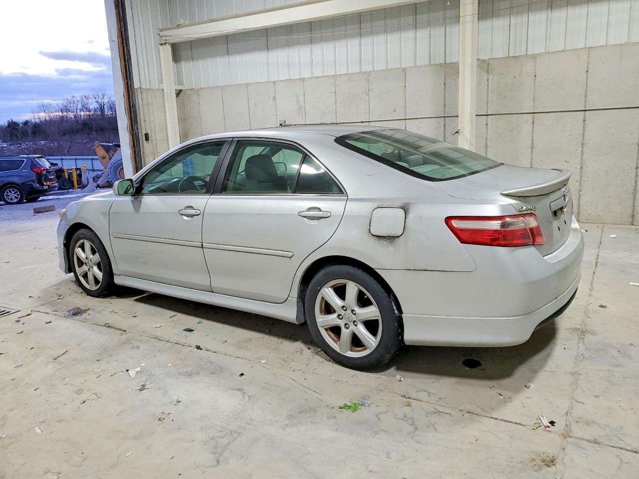 2007 Toyota Camry Se - Фото 2
