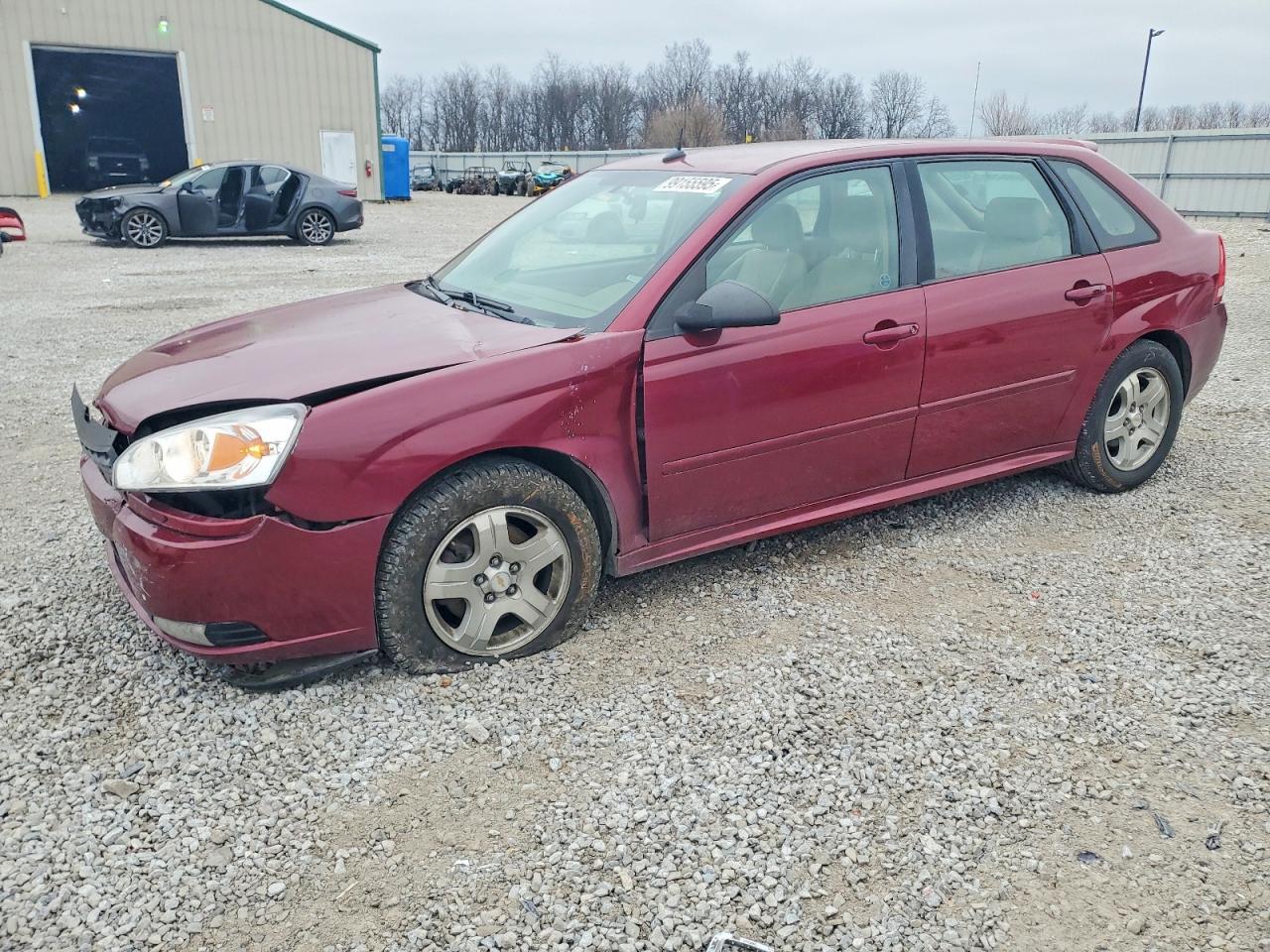 2005 Chevrolet Malibu Maxx Lt