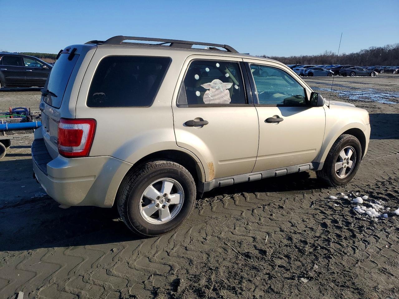 2012 Ford Escape Xlt - Image 3