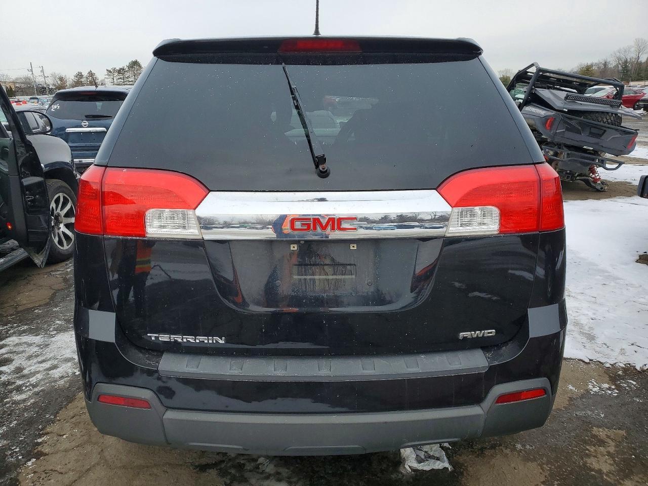 2013 GMC Terrain - Фото 6