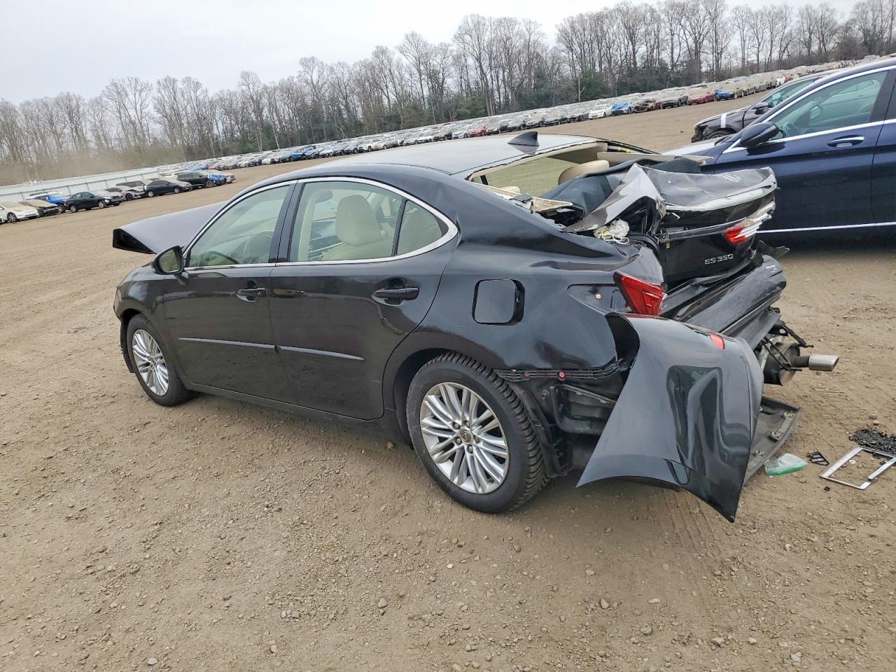 2015 Lexus Es 350 - Фото 2