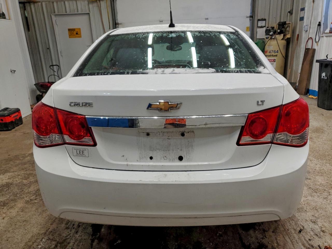 2014 Chevrolet Cruze Lt - Фото 6