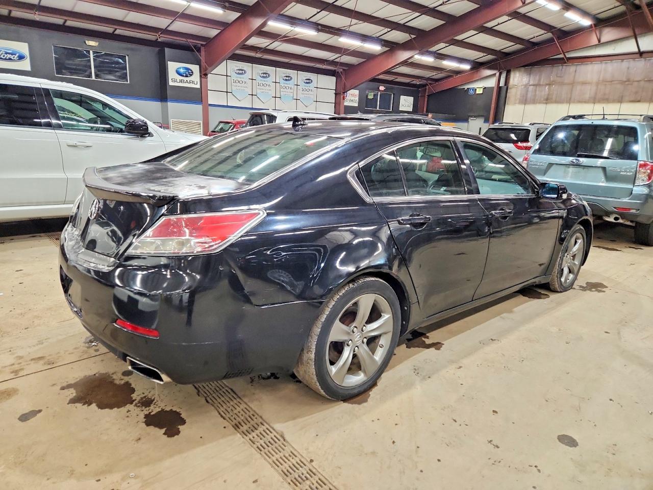 2014 Acura Tl - Фото 3