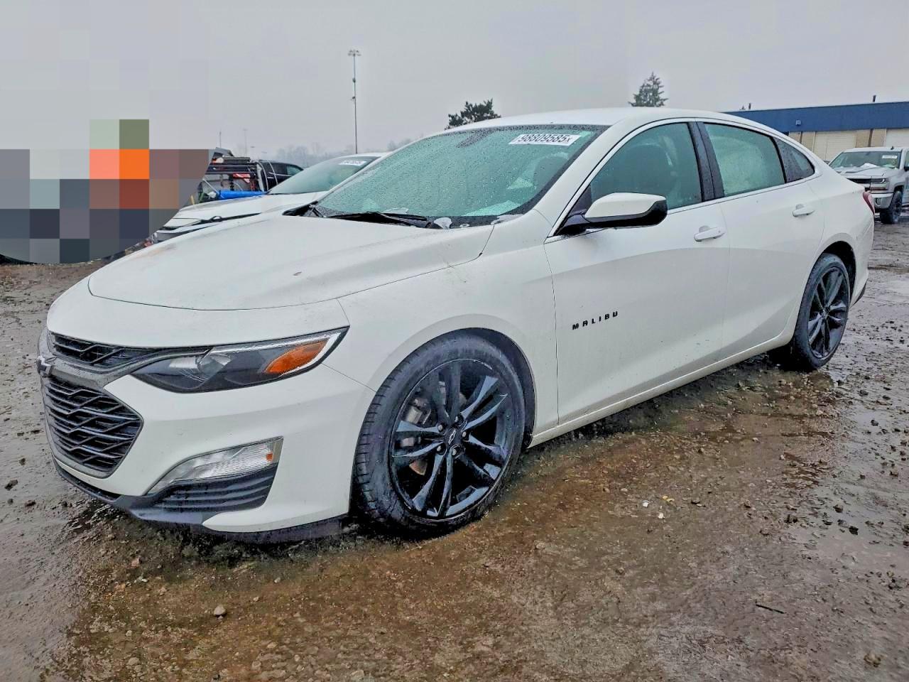 2021 Chevrolet Malibu Lt
