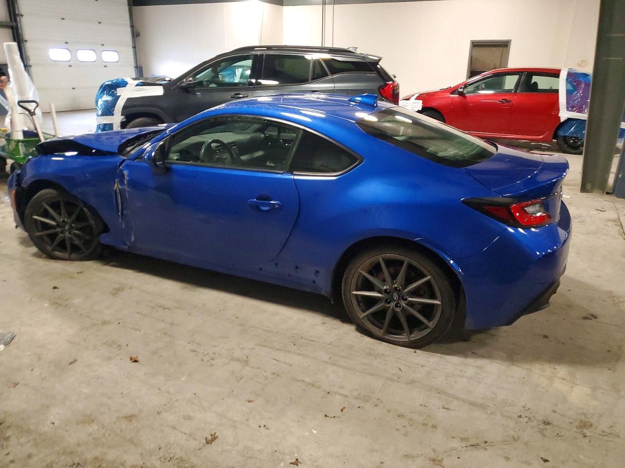 2022 Subaru Brz Limited - Image 2