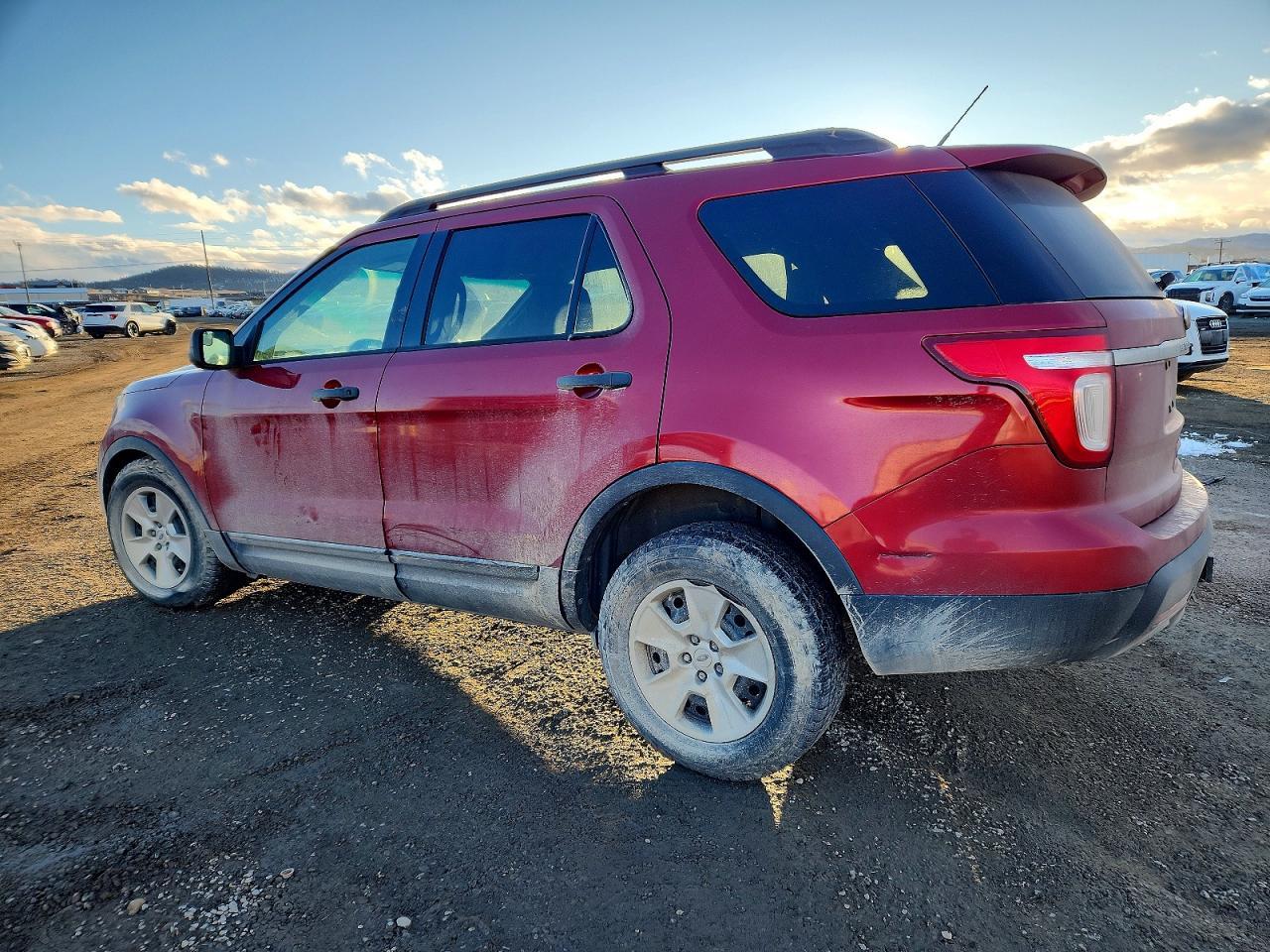 2014 Ford Explorer - Image 2