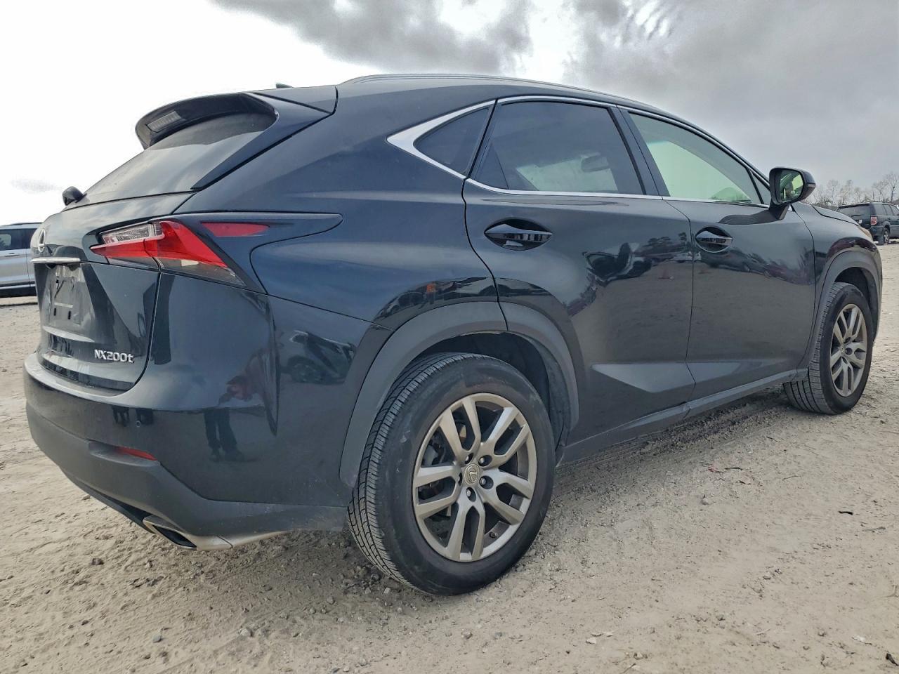 2015 Lexus Nx 200T - Фото 3