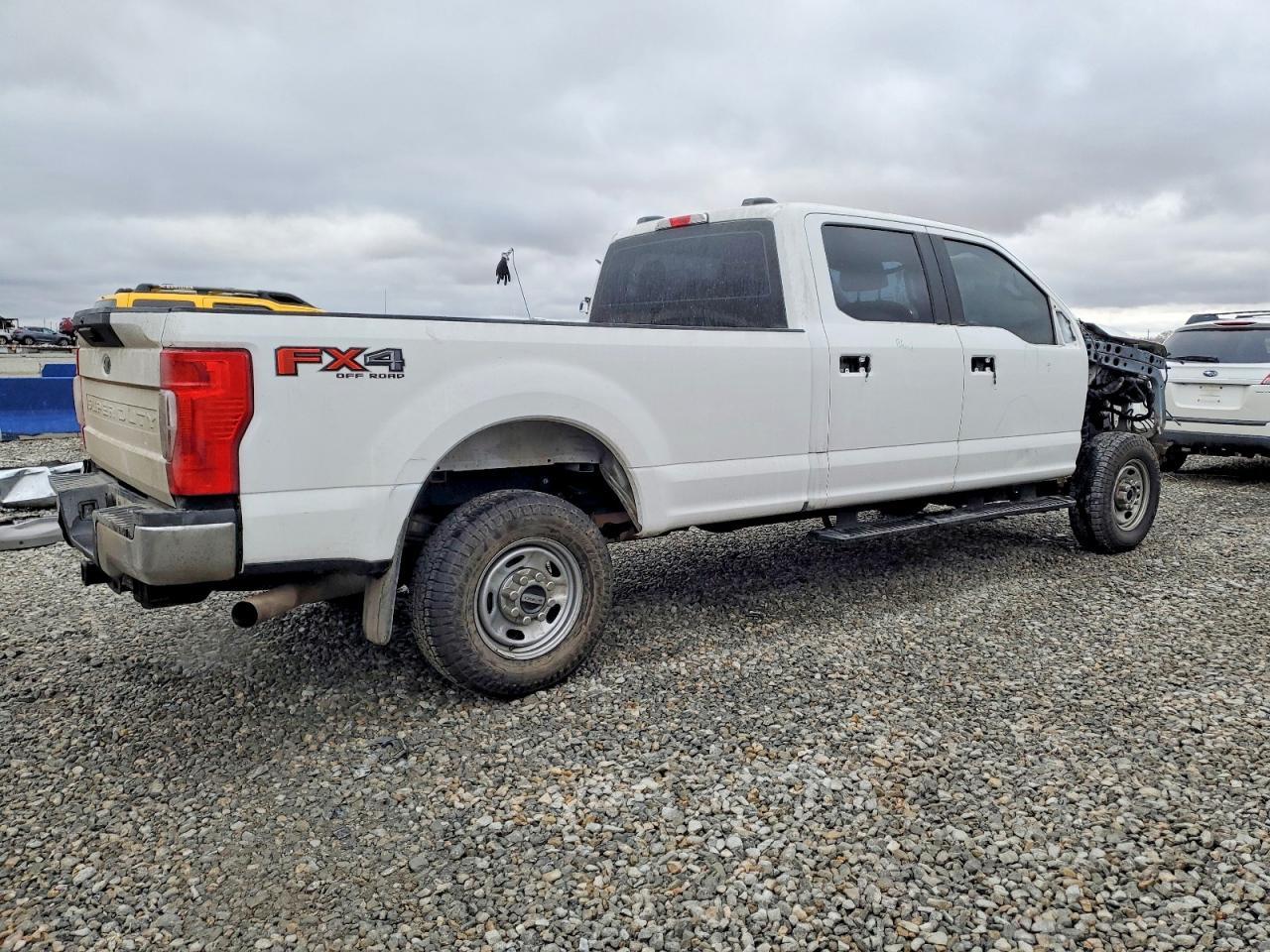 2020 Ford F250 Super Duty - Image 3