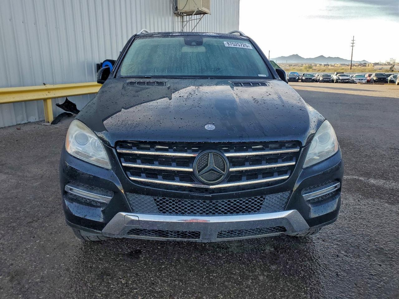 2012 Mercedes-Benz Ml 350 4Matic - Image 5