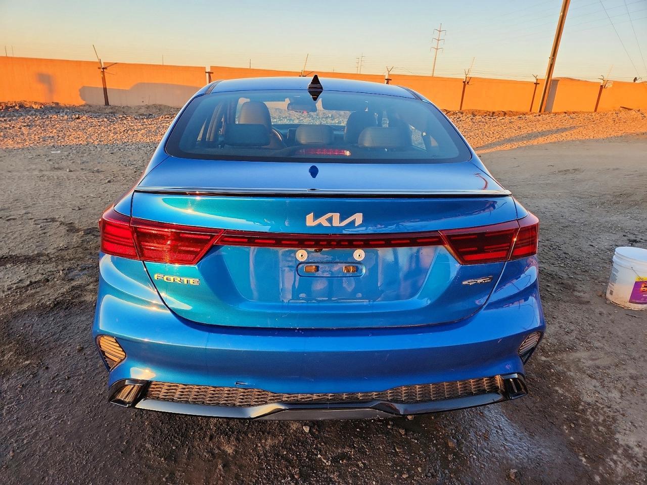 2024 Kia Forte Gt-Line - Image 6
