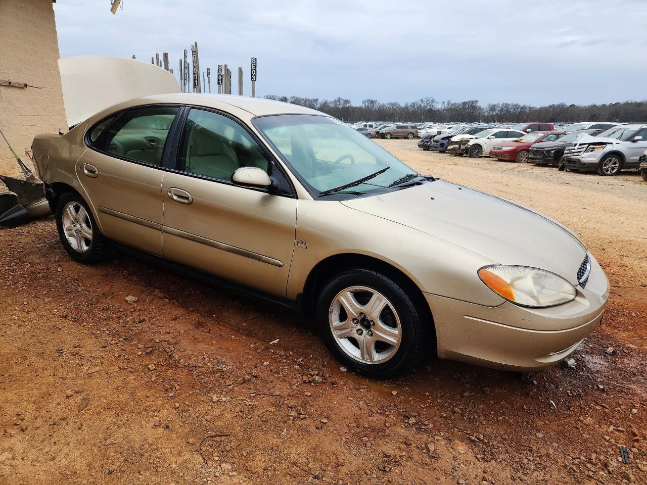 2000 Ford Taurus Sel - Image 4