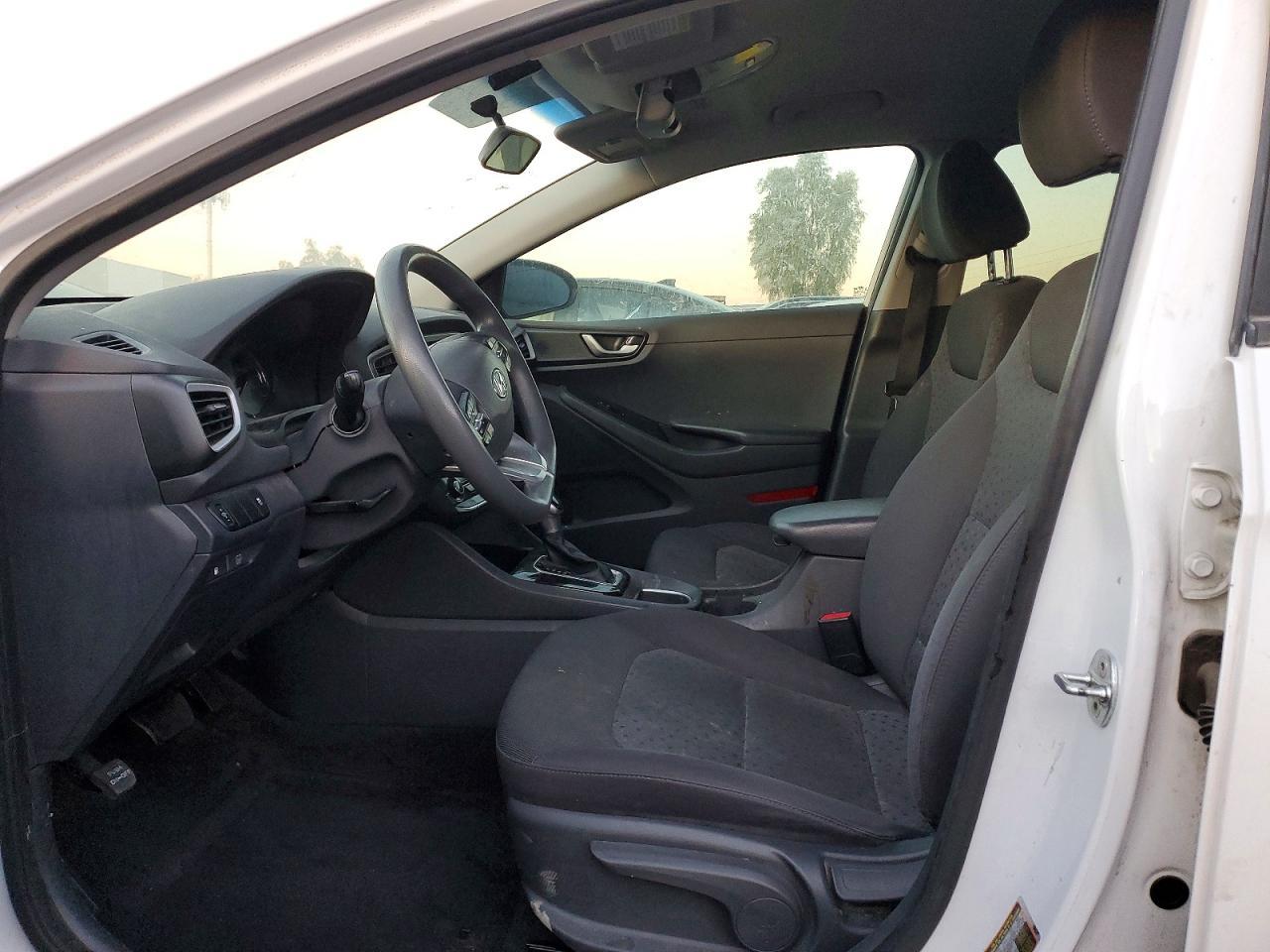 2019 Hyundai Ioniq Blue - Фото 7