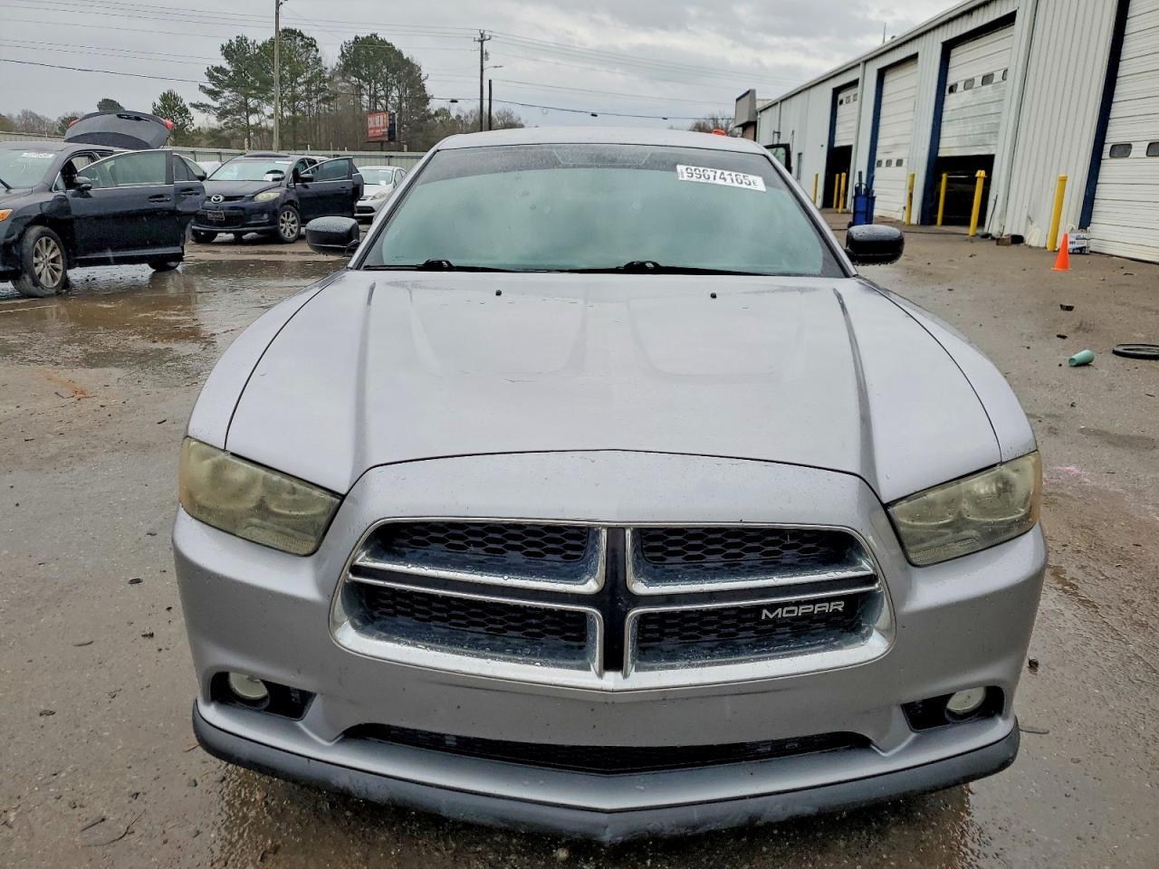 2011 Dodge Charger - Фото 5