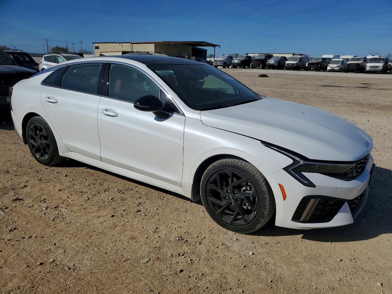 2026 Kia K5 Gt Line - Image 4