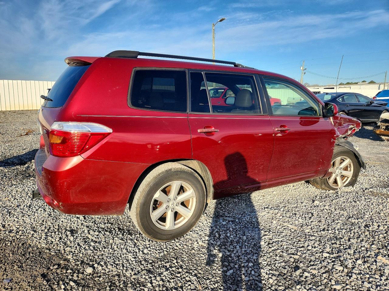 2008 Toyota Highlander - Image 3