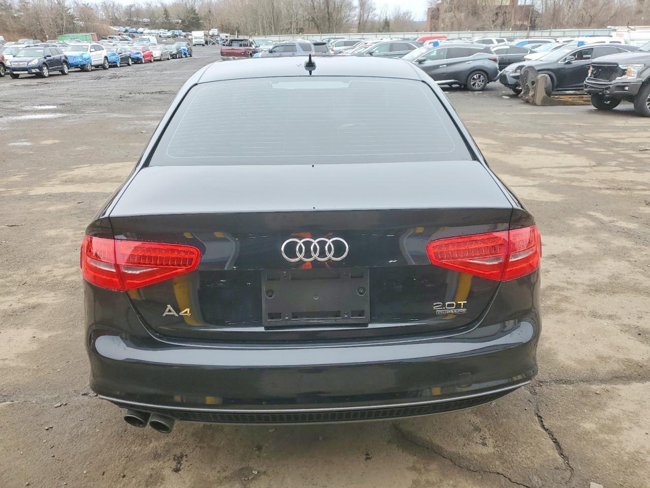 2016 Audi A4 Premium S-Line - Image 6