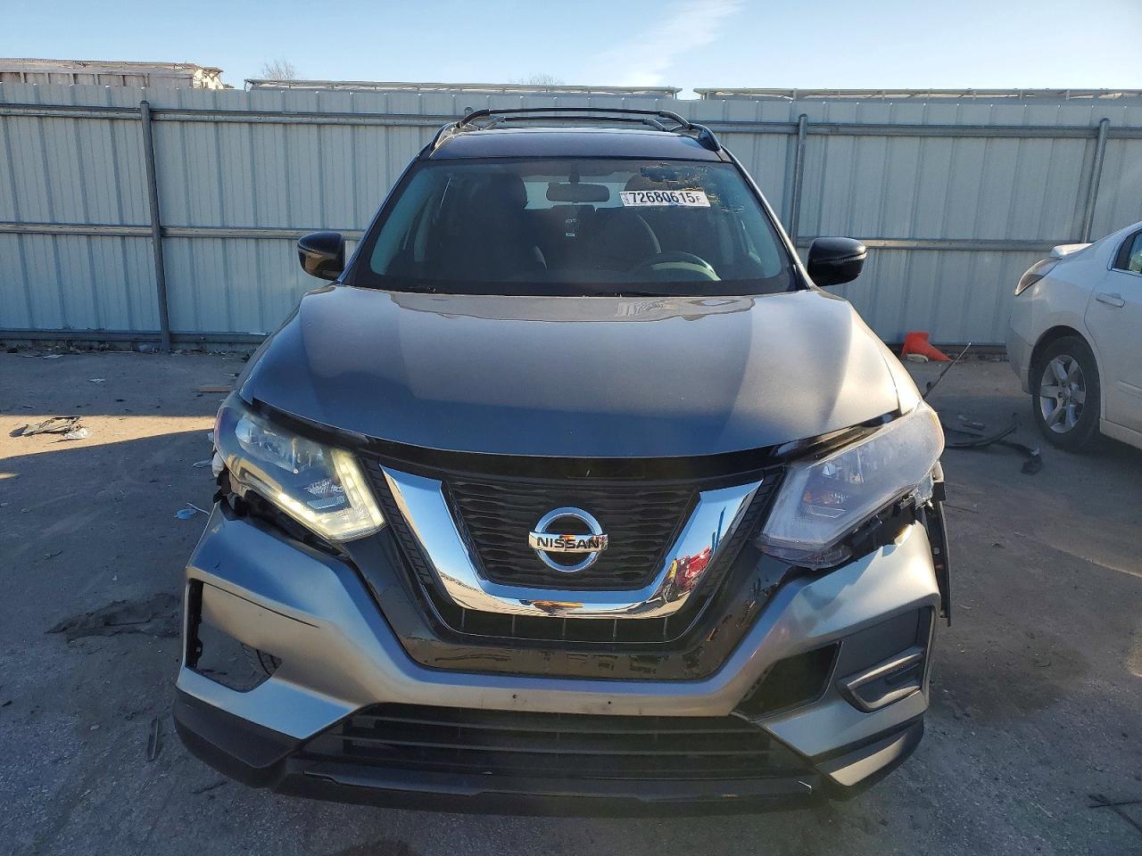 2017 Nissan Rogue Sv - Фото 5