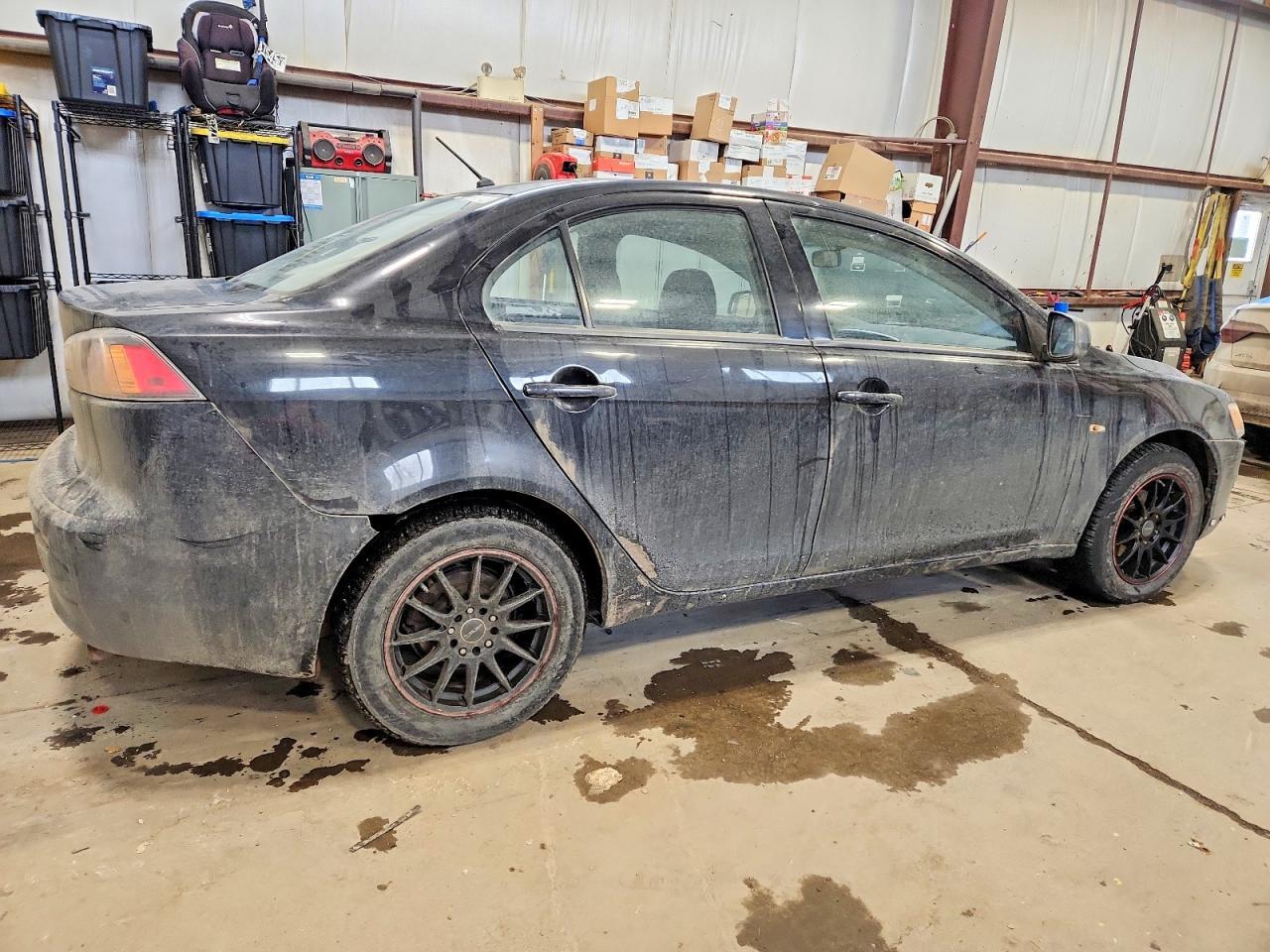 2014 Mitsubishi Lancer Es/Es Sport - Фото 3