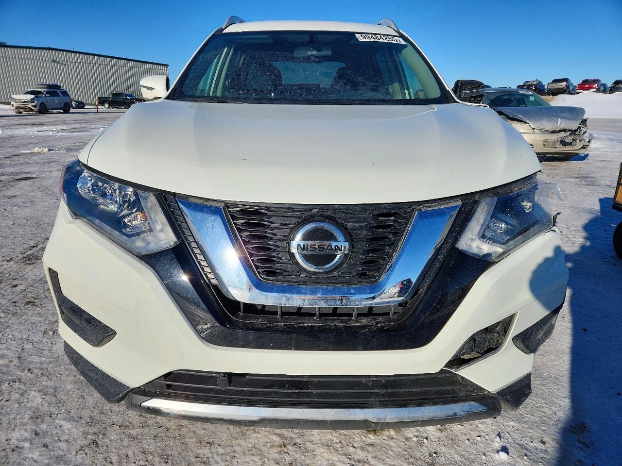2020 Nissan Rogue S - Фото 5