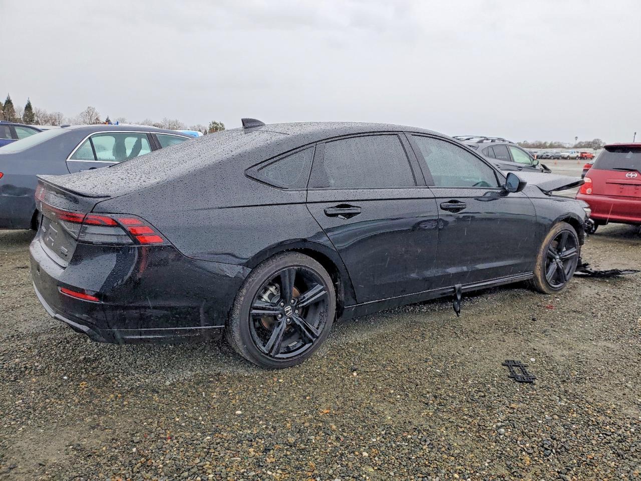 2025 Honda Accord Hybrid Sport-L - Image 3
