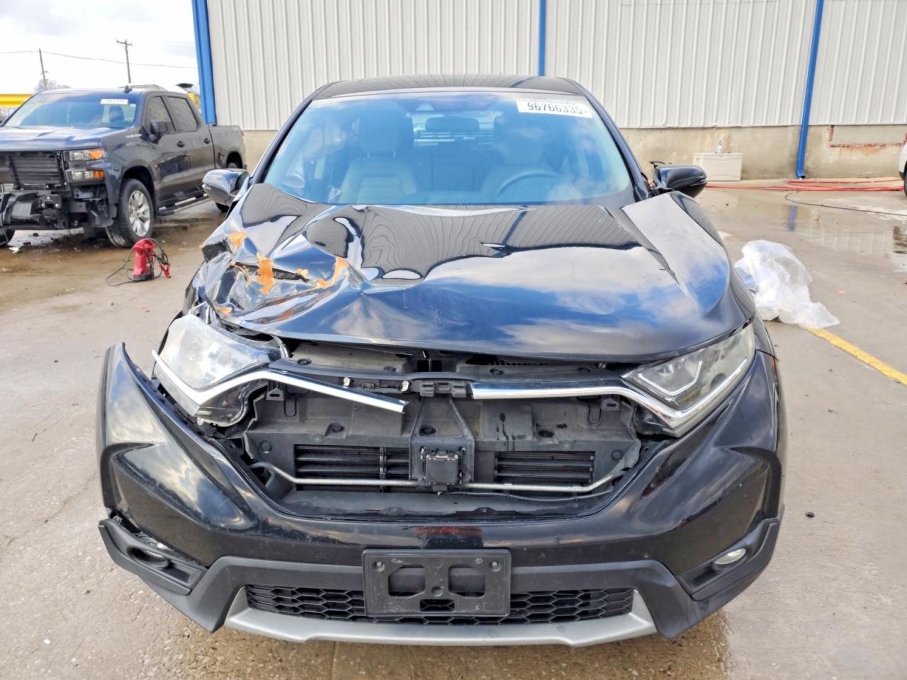 2017 Honda Cr-V Ex - Фото 5