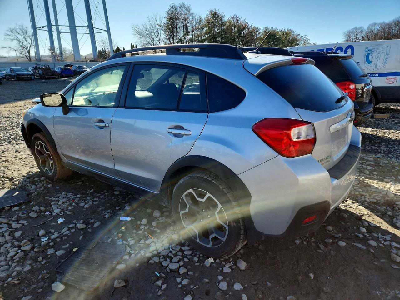 2015 Subaru Xv Crosstrek 2.0 Premium - Фото 2