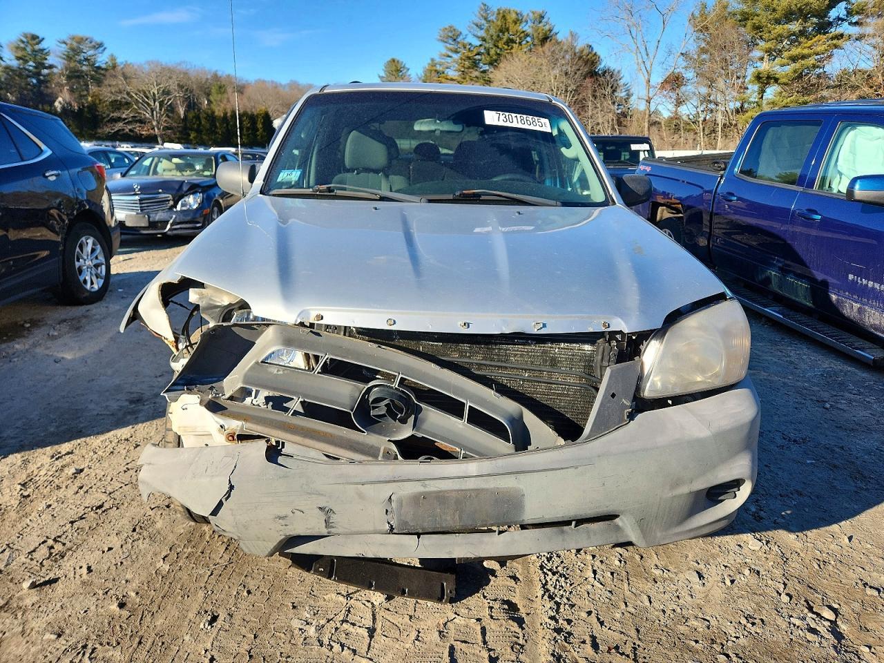 2005 Mazda Tribute I - Image 5