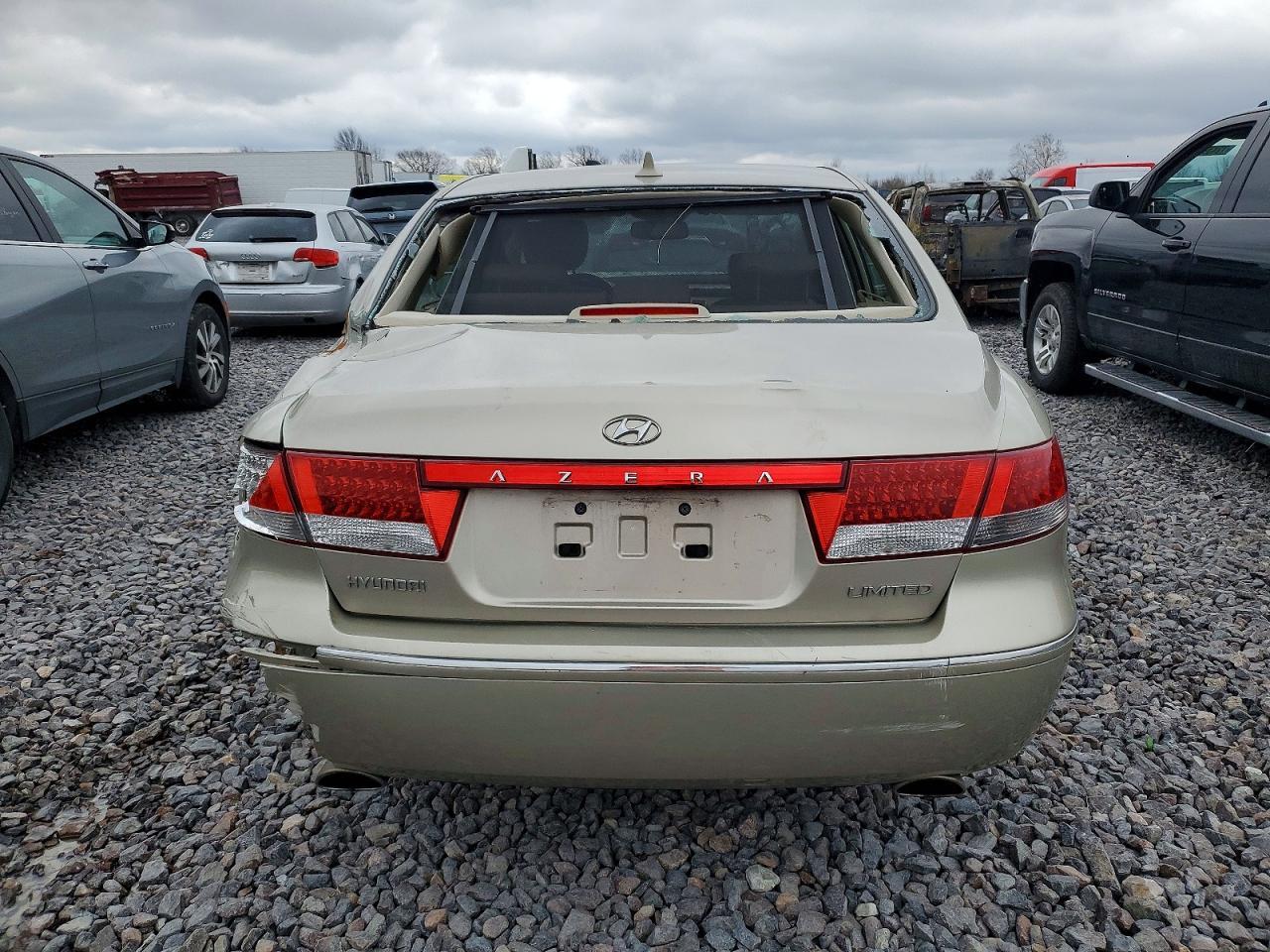 2009 Hyundai Azera Se - Фото 6