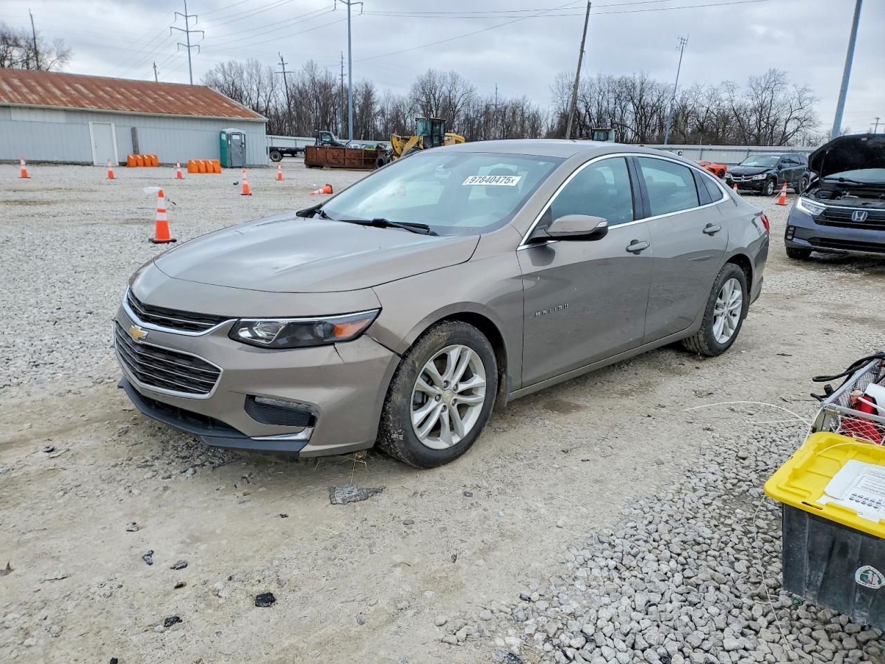 2017 Chevrolet Malibu Lt