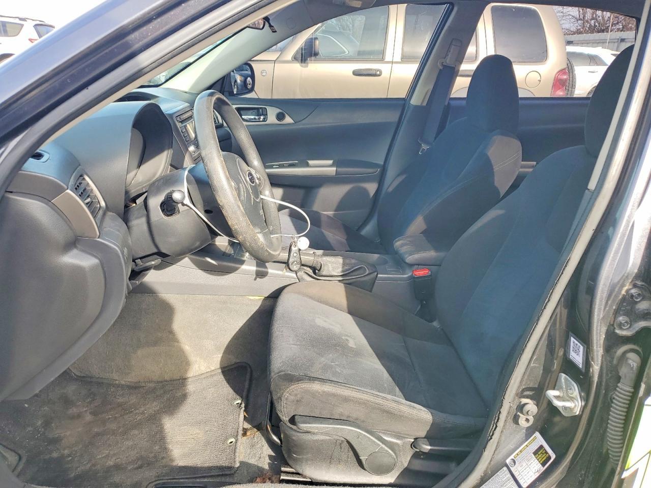 2008 Subaru Impreza 2.5I - Image 7