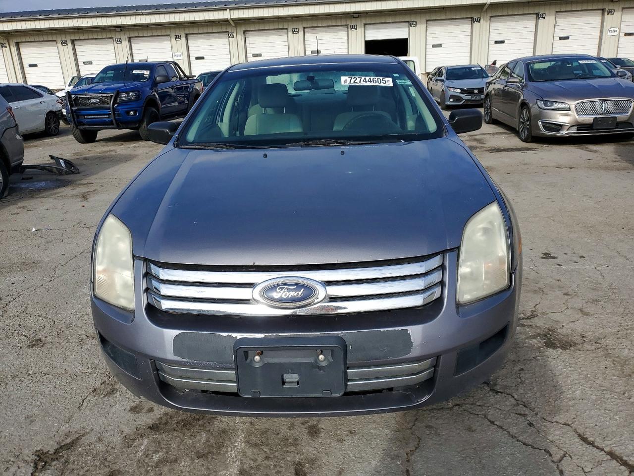 2007 Ford Fusion S - Фото 5
