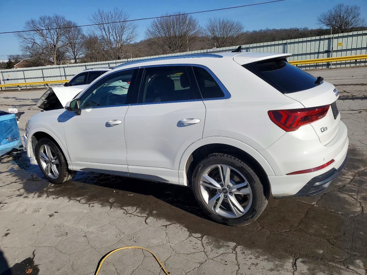 2021 Audi Q3 Premium S Line 45 - Фото 2