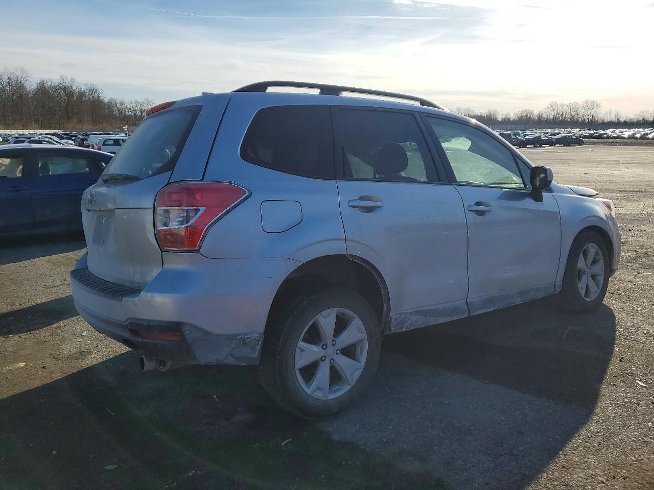 2016 Subaru Forester 2.5I Premium - Фото 3