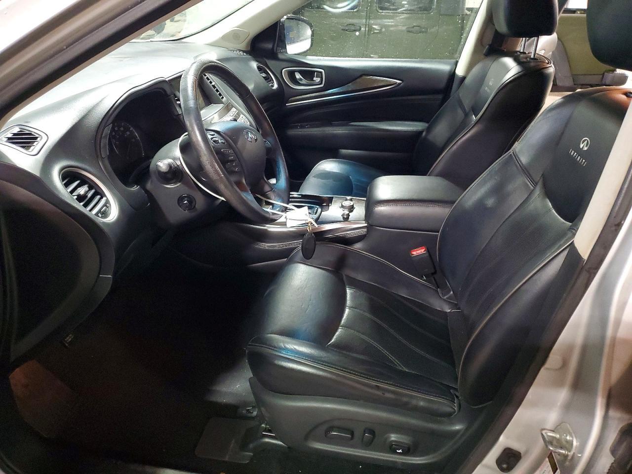 2014 Infiniti Qx60 - Image 7