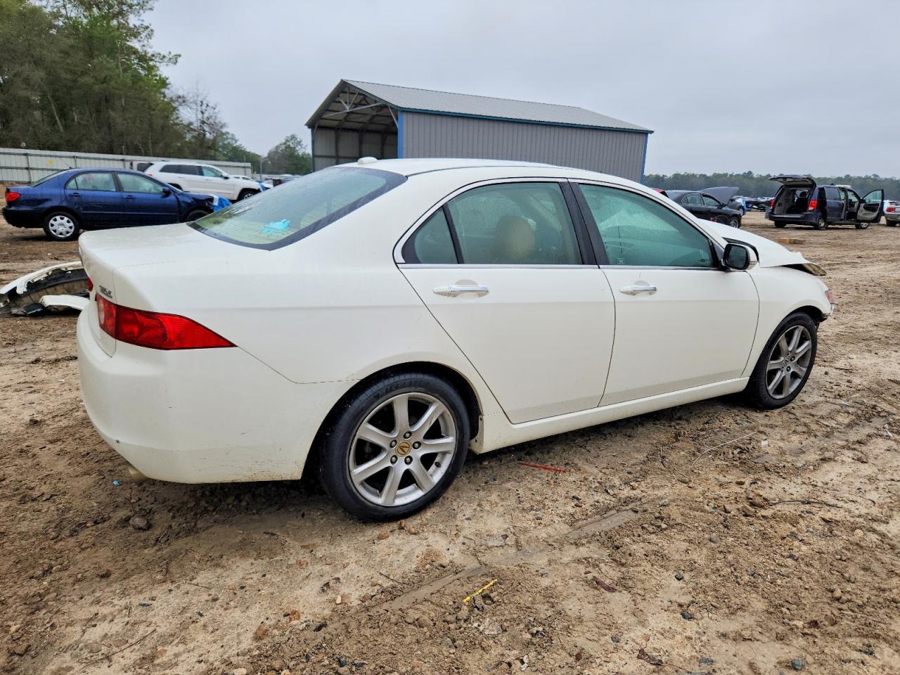 2005 Acura Tsx - Фото 3