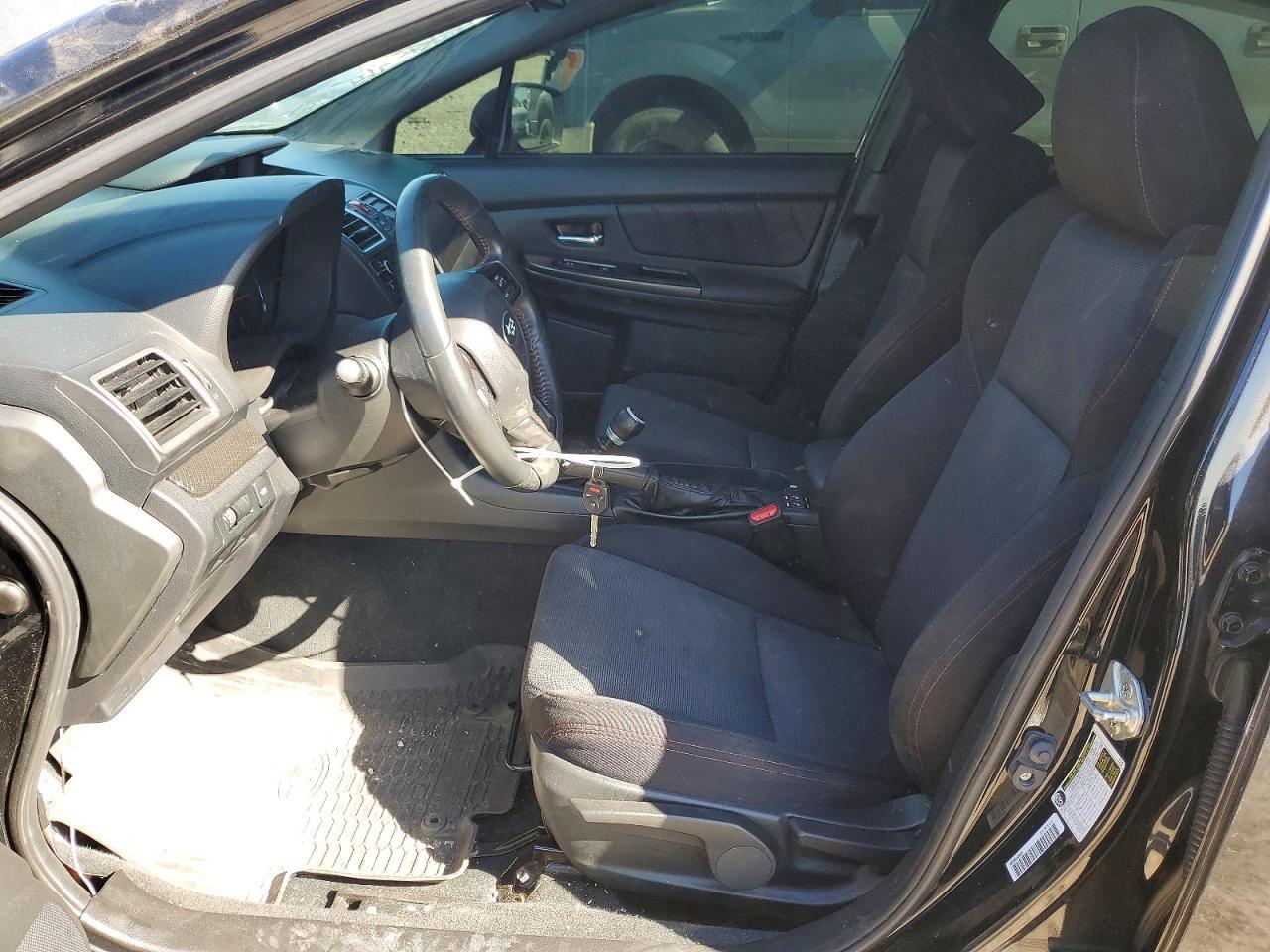 2020 Subaru Wrx Premium - Image 7