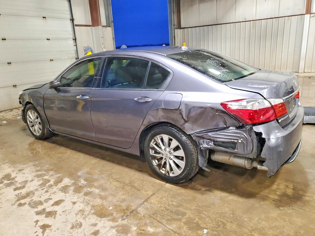 2014 Honda Accord Exl - Фото 2