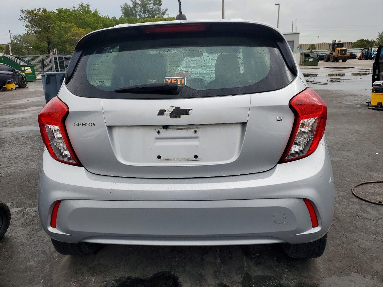 2021 Chevrolet Spark 1Lt - Image 6