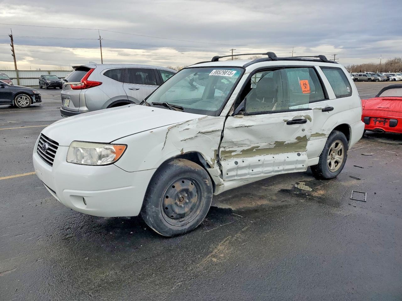 2006 Subaru Forester 2.5X