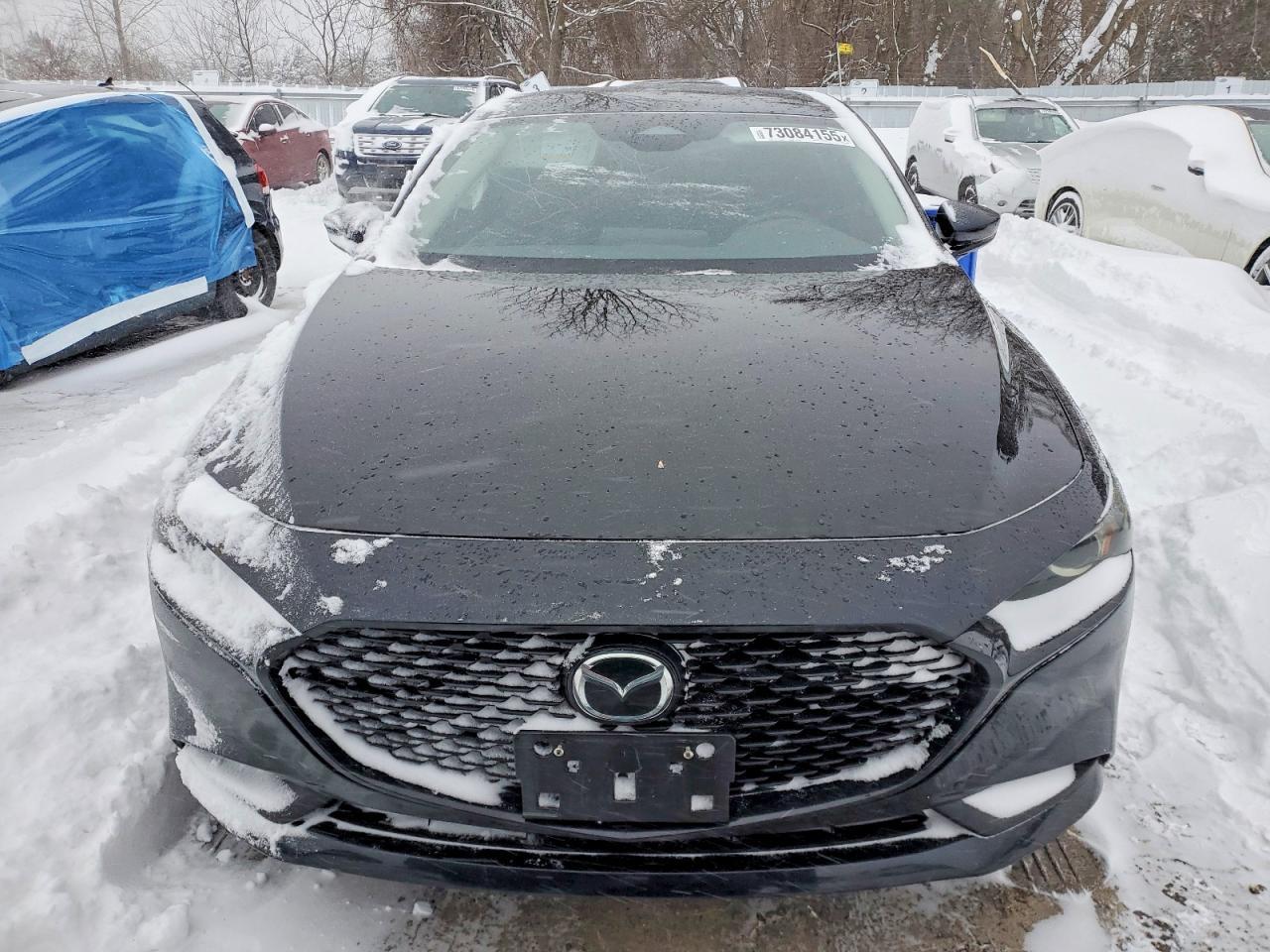 2025 Mazda 3 Preferred - Image 5